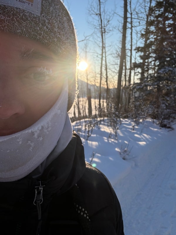 Winter Walk Jacket
